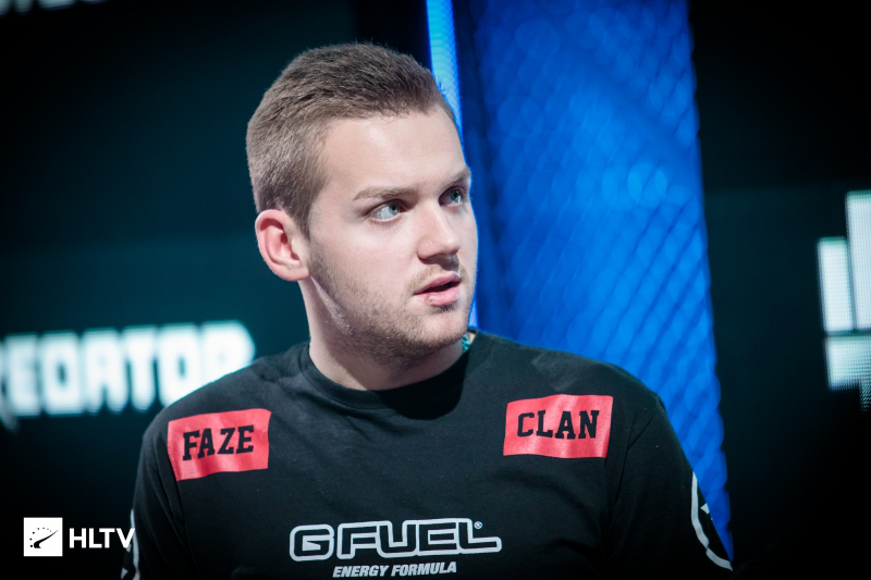 headtr1ck 批评 Mouz 和其他团队参加俄罗斯赞助的比赛