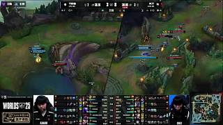 Weibo Gaming vs LGD赛前数据前瞻：LGD来到登峰组后难求一胜